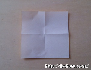 B　簡単！折り紙遊び★たんぽぽの折り方_html_4c624b0f